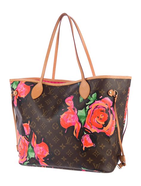 louis vuitton rose neverfull|louis vuitton neverfull price euro.